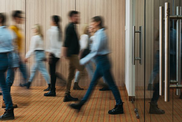 Managing populations with Fastlane turnstiles.