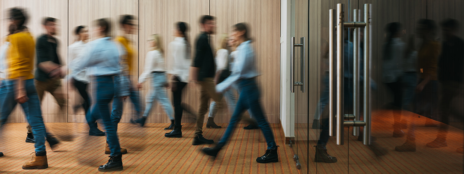 How Real-time Occupancy Management Enhances Security