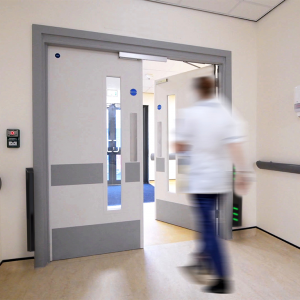 DD+ hospital-image Door Detective SG in hospital door security