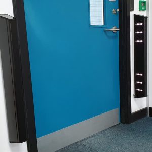 Door Detective Plus Plus Black Door Detective Plus