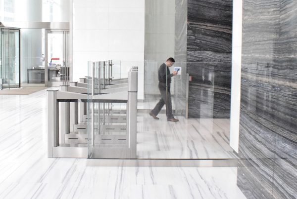 Fastlane turnstile gates