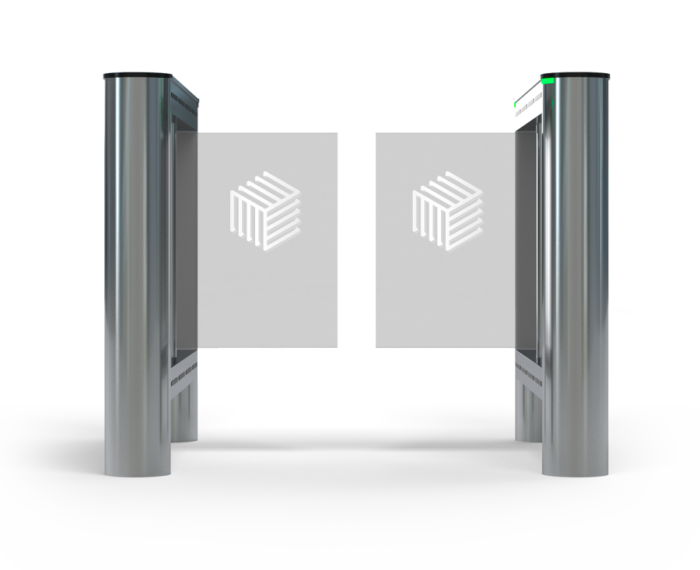 Fastlane Glassgate 150 with Graphic Accent