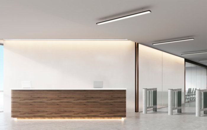 Fastlane Glassgate 150 - Office Building Implementation