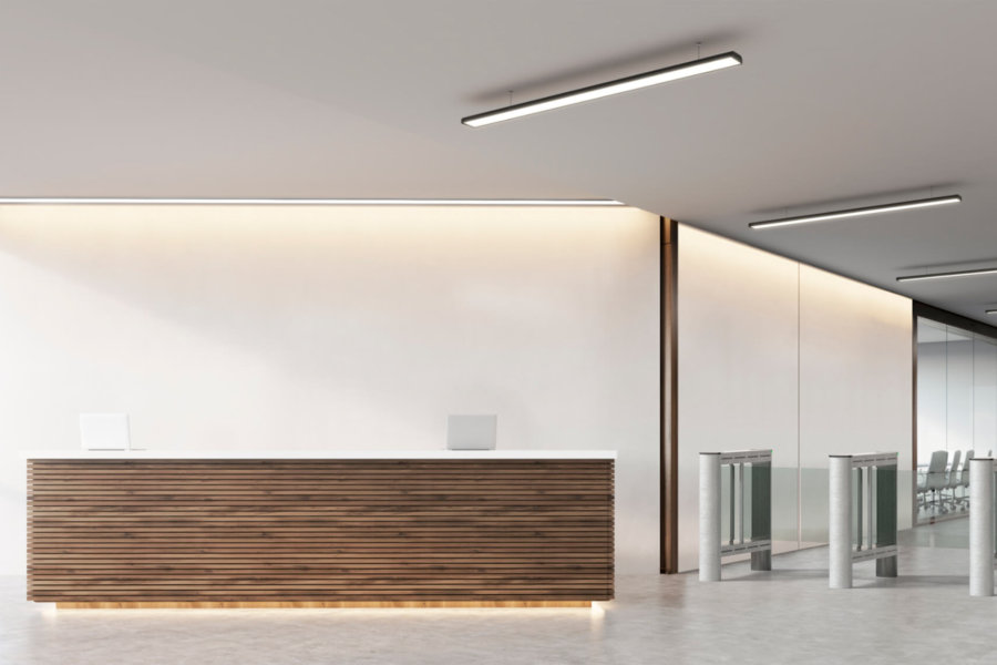 Fastlane Glassgate 150 - Office Building Implementation
