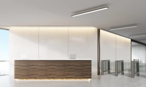Fastlane Glassgate 150 - Office Building Implementation