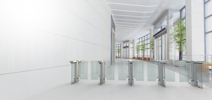 Fastlane Glassgate 300 - Office Building Implementation