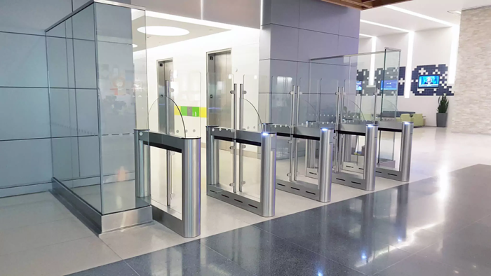Fastlane Glassgate 400 - Elevator Access Implementation