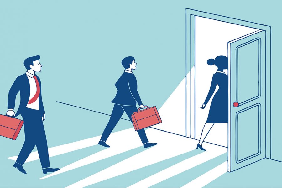 How to Prevent Piggybacking in Security