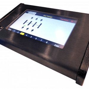 Fastlane Multilane Controller