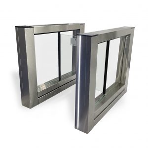 NEW Fastlane Glassgate 150 LX-wo clamps Fastlane Glassgate 150 LX-Smarter Security