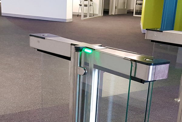 Fastlane Glassgate 300 - Office Building Implementation