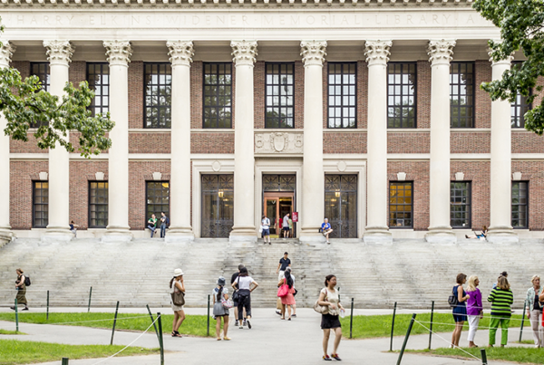 Campus security from Smarter Security