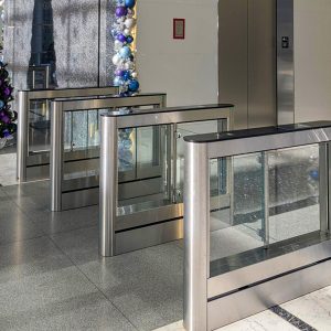 Smarter Security-Fastlane Glassgate 150 Plus