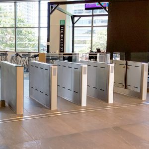 Smarter Security- Fastlane Glassgate 200