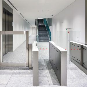 Smarter Security- Fastlane Glassgate 200-6