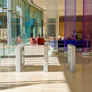 Smarter Security- Fastlane Glassgate 250