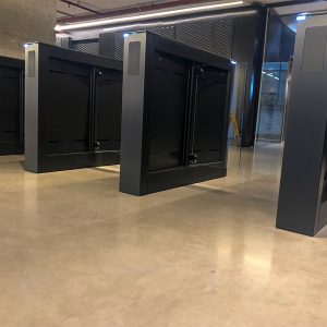 Smarter Security- Fastlane Glassgate 250-4