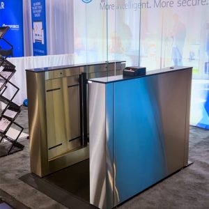 Smarter Security-Fastlane Glassgate 250 Plus