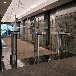 Smarter Security- Fastlane Glassgate 300-2