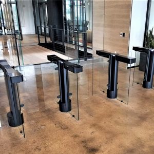 Smarter Security- Fastlane Glassgate 300