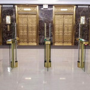 Smarter Security- Fastlane Glassgate 300-4