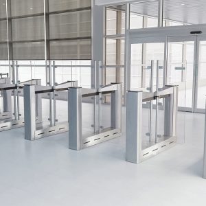 Smarter Security- Fastlane Glassgate 400-3