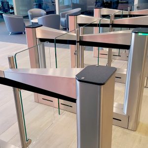 Smarter Security- Fastlane Glassgate 400