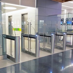 Smarter Security- Fastlane Glassgate 400-4