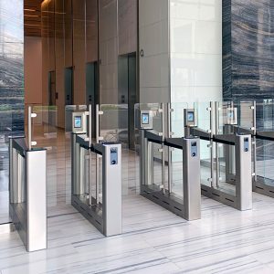 Smarter Security- Fastlane Glassgate 400-5