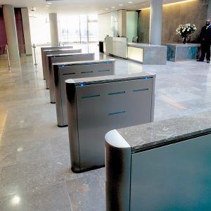 Smarter Security- Fastlane Plus 400 OT-2