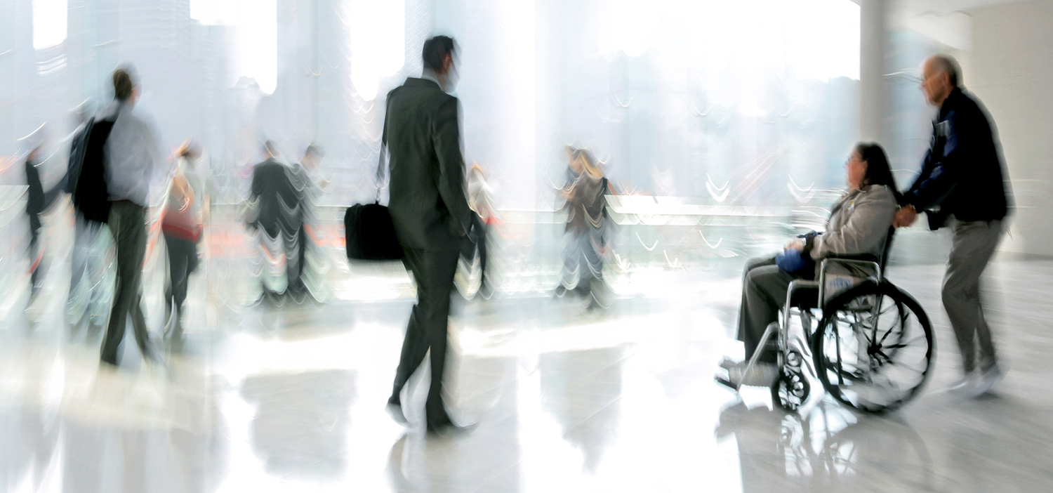 How Can Modern Security Turnstiles Exceed Toronto’s Accessibility Design Guidelines?