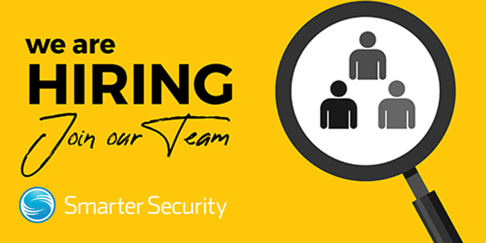 We're Hiring!