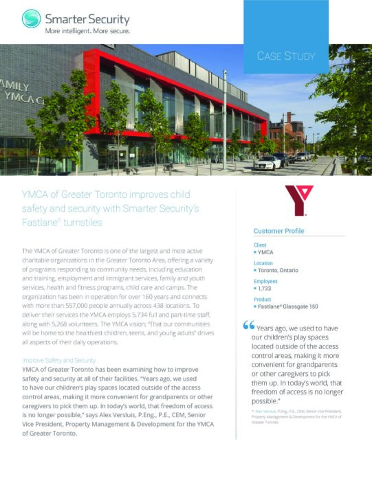 Ymca case study picture
