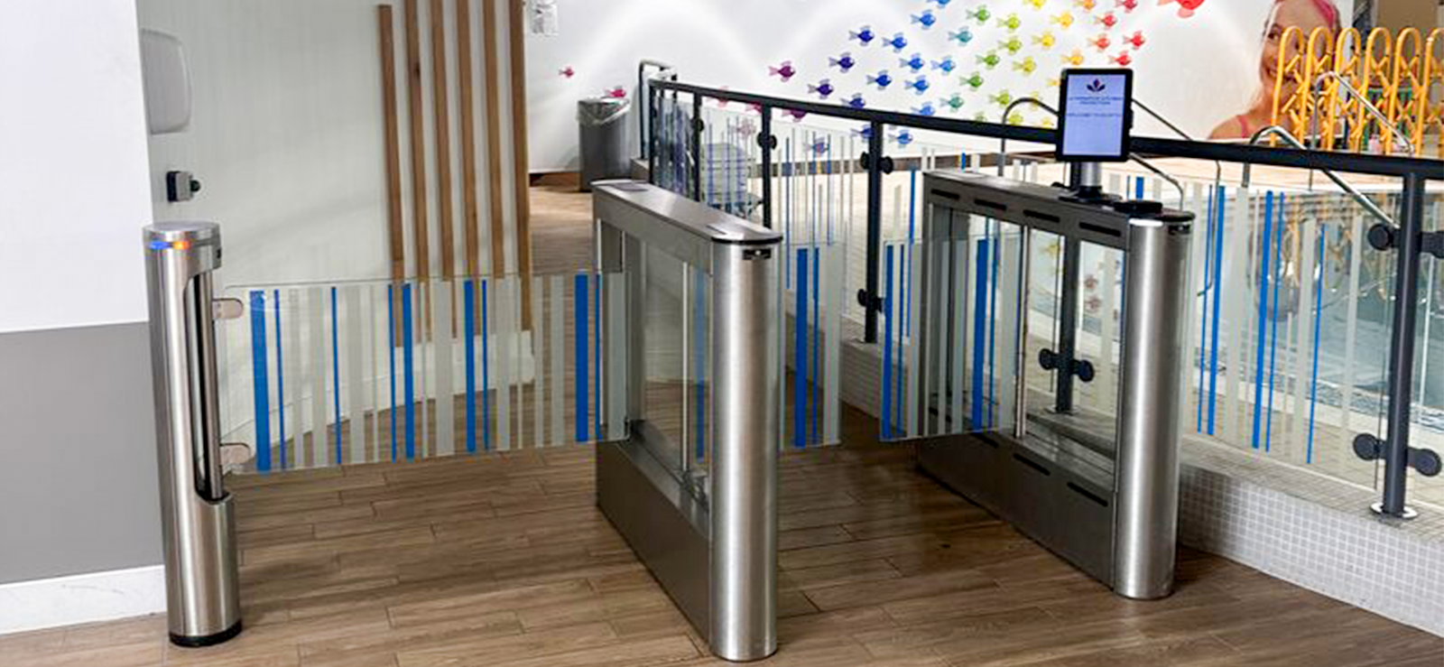 Entrance Control Systems: 7 Ways to Amplify Your Brand Values