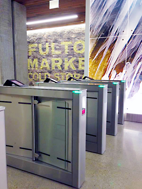 Media Gallery | Fastlane Turnstiles | Smarter Security