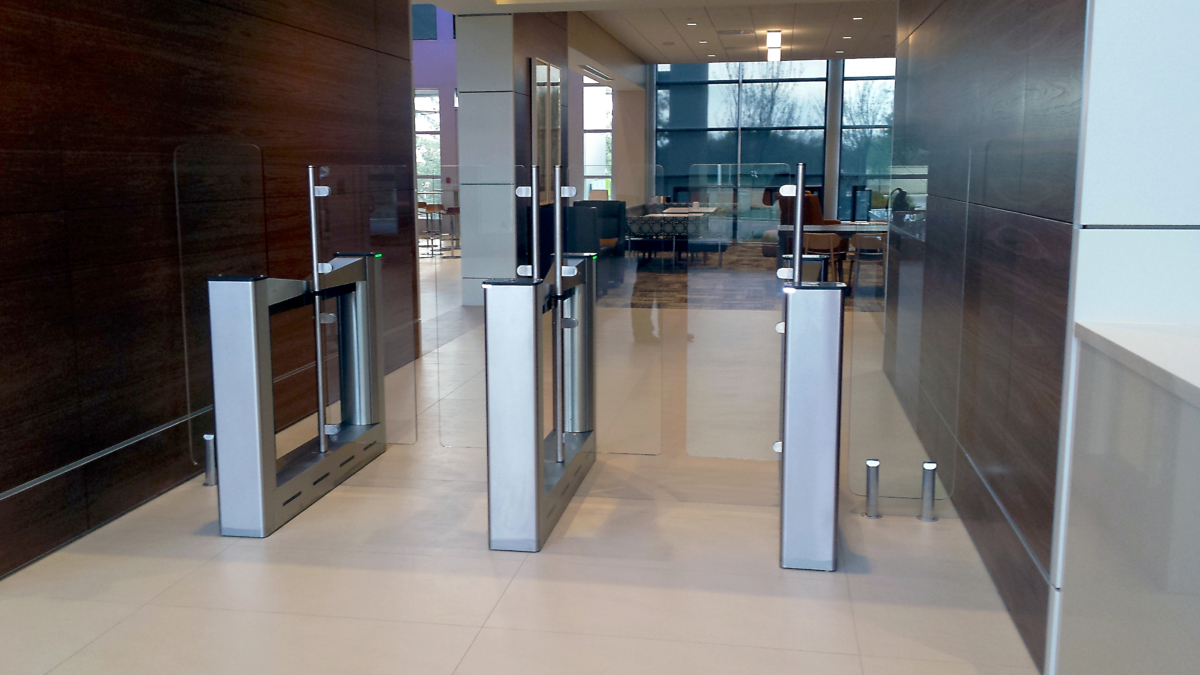 Media Gallery | Fastlane Turnstiles | Smarter Security