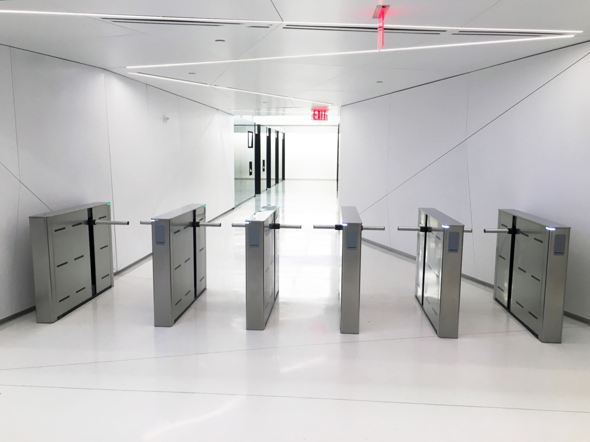 Media Gallery | Fastlane Turnstiles | Smarter Security