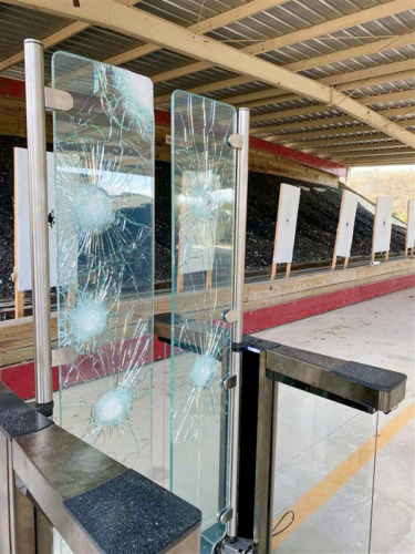 Smarter Security-Ballistic Resistant Glass-main image