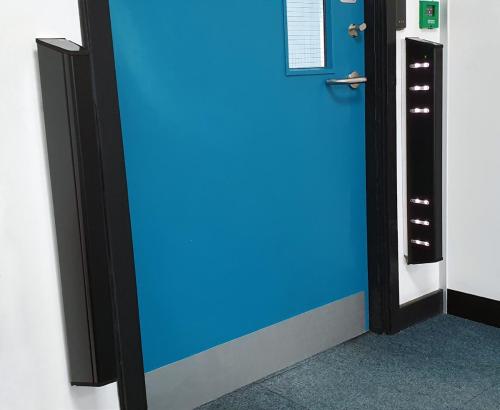 Tailgate Door Detection Control | Door Detective Plus