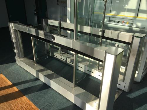 Glassgate Interlock