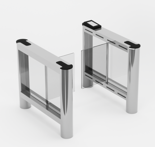 SmarterMount for Destination Dispatch Display 