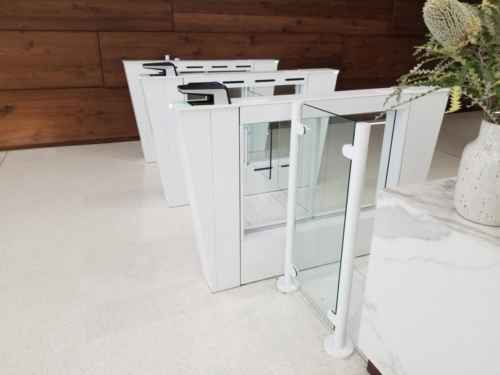 Fastlane Glassgate 150 IDEMIA MorphoWave-custom